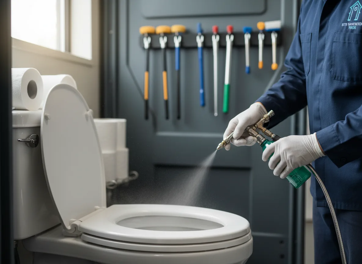 Why choose Construction Site Porta Potty Rental in Laneville, TX